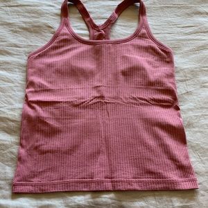 Lululemon Ebb To Street Tank (Cropped*)